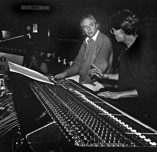 Stockhausen, Karlheinz; composer,  1988-11 bs