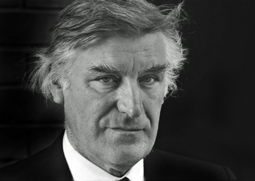 Hughes, Ted; poet, Sheffield, 1990-07