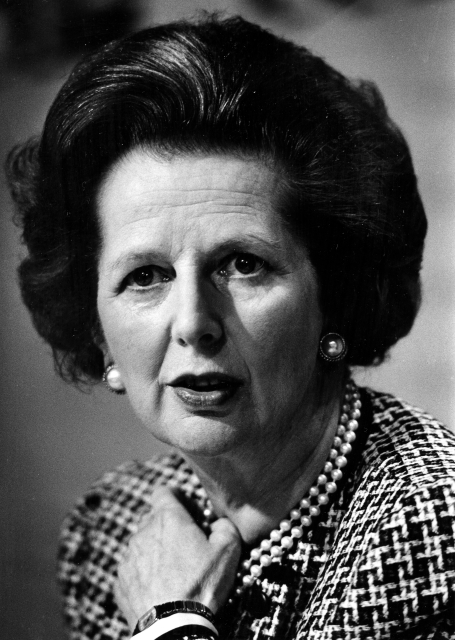 Thatcher, Margaret; London, 5-87_01