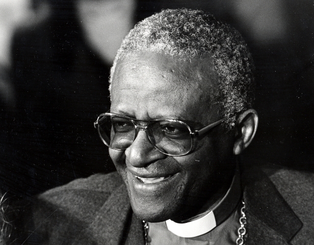 Tutu, Desmond; Archbishop of Johannesburg, 4-88_01