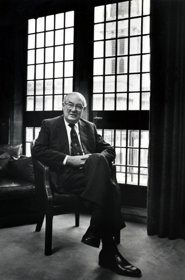 Callaghan, Sir James; politician, 1-1987