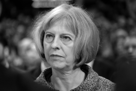 May, Theresa MP, 2014-10 DSC_4976 bws