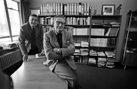 Eysenck, Hans Juergen