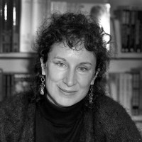 Atwood, Margaret; writer, 1989-01 eds2